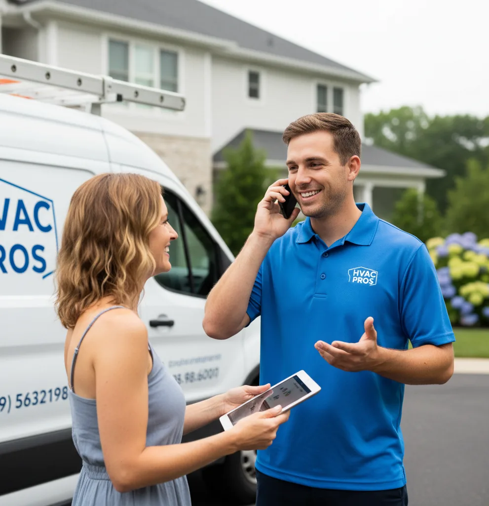 AC Installation in Clarendon, AR